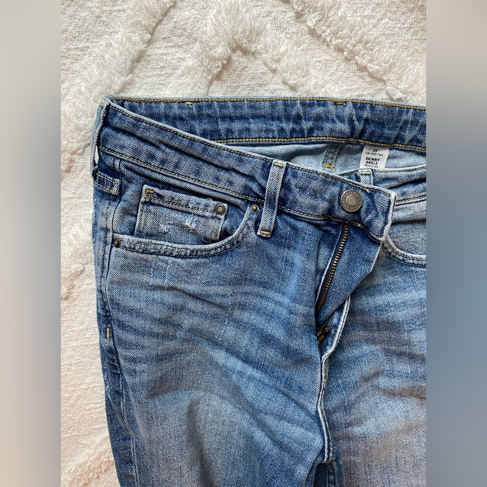 HM jeans skinny